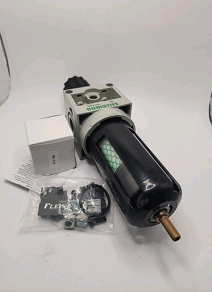 NUMATICS C32D-04ADG FILTER/ REGULATOR