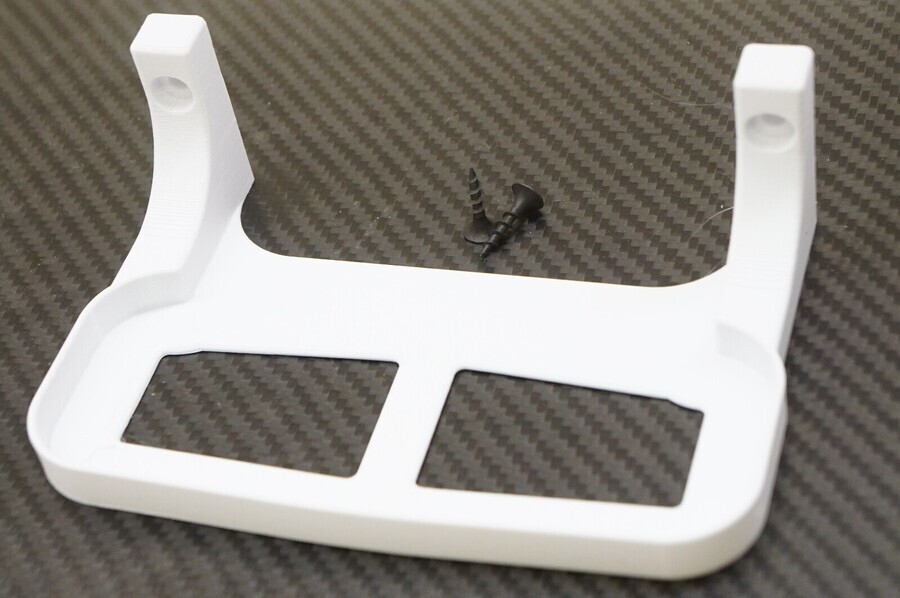 Wall Mount for Asus ZenWifi XT8 Dual-Band WiFi Router (XT8, XT9, AX, AC, CT8)