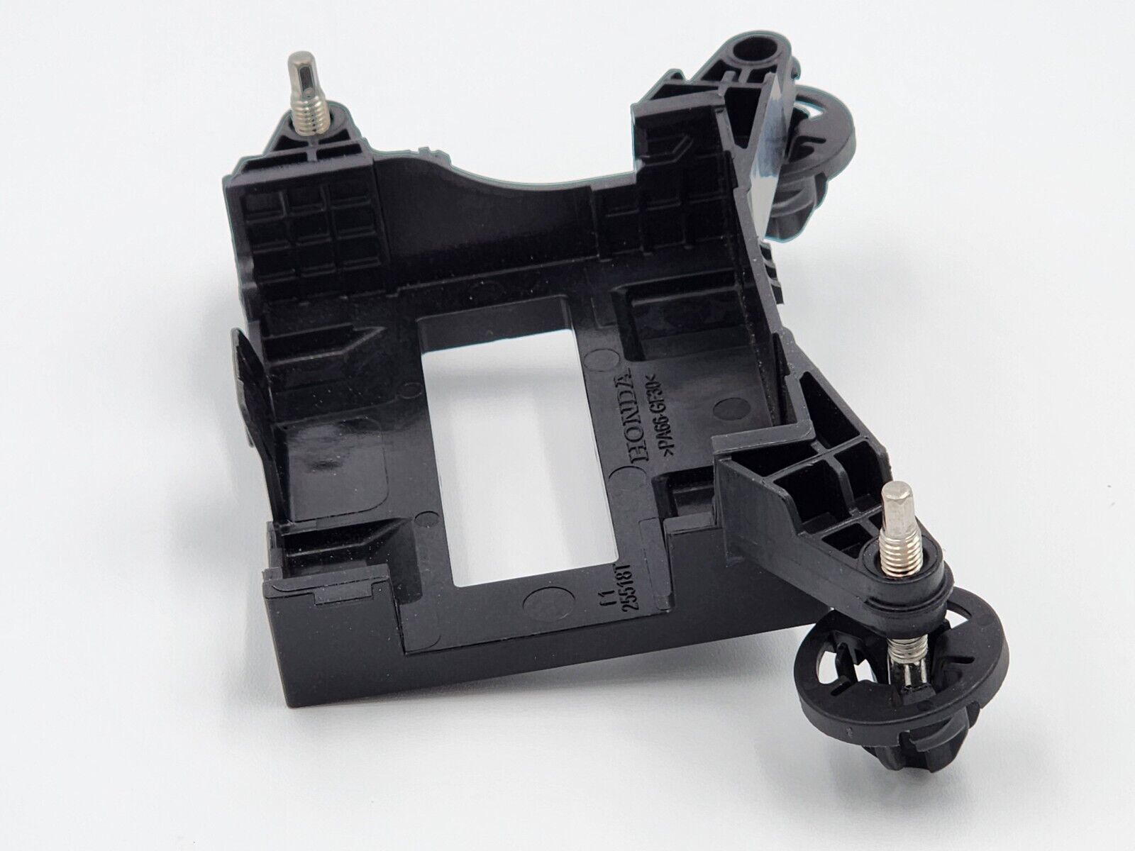 2018–2022 Honda Accord Front Cruise Radar Bracket & Clips Milliwave OEM