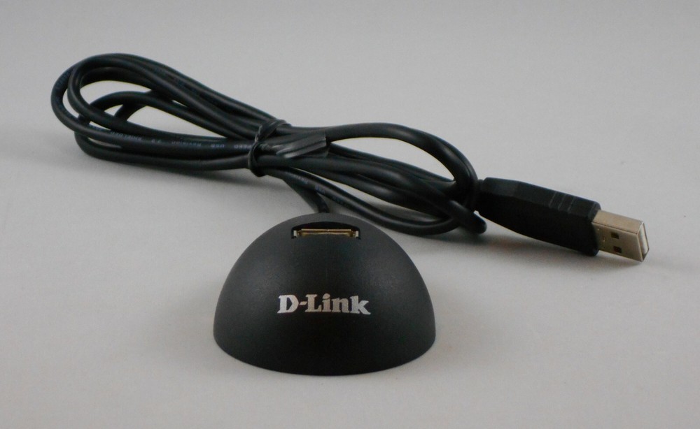 D-Link WUA-2340 Rangebooster G USB 2.0 Adapter 108 Mbps