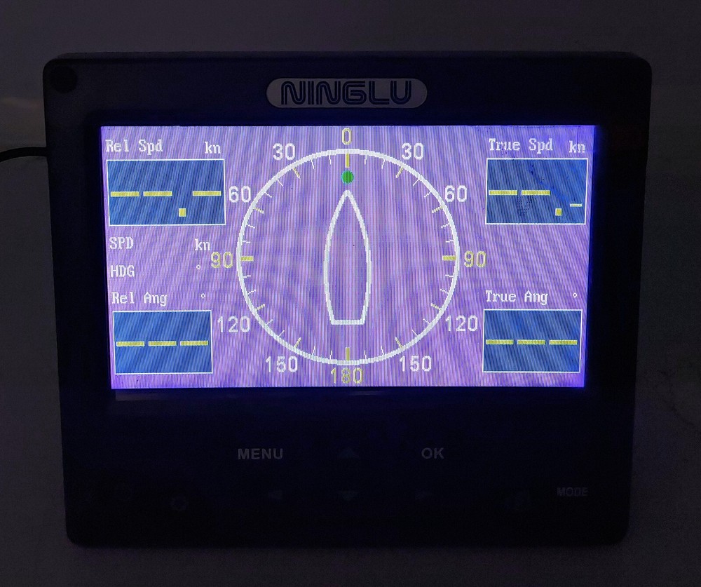 Nanjing Ninglu Technology AM706 Digital Anemometer 15968