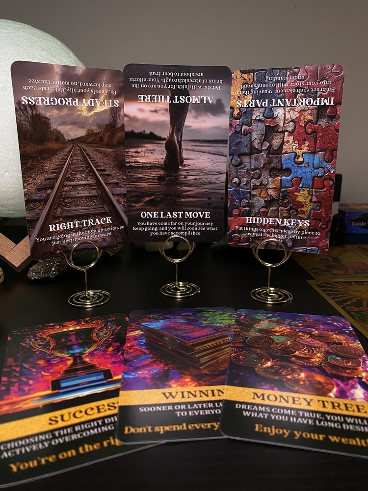 Tarot Reading🔮✨ *Please Read The Description