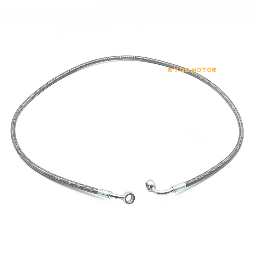 Rear Brake Hose Line 41" for Polaris Trail Blazer 250 330 400 Trail Boss 325 330
