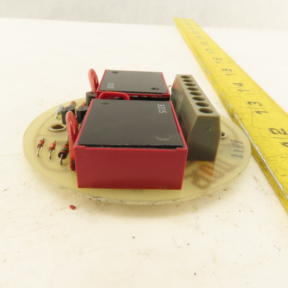 Scott Gas Detection Systems 40009332 Control Board Assembly