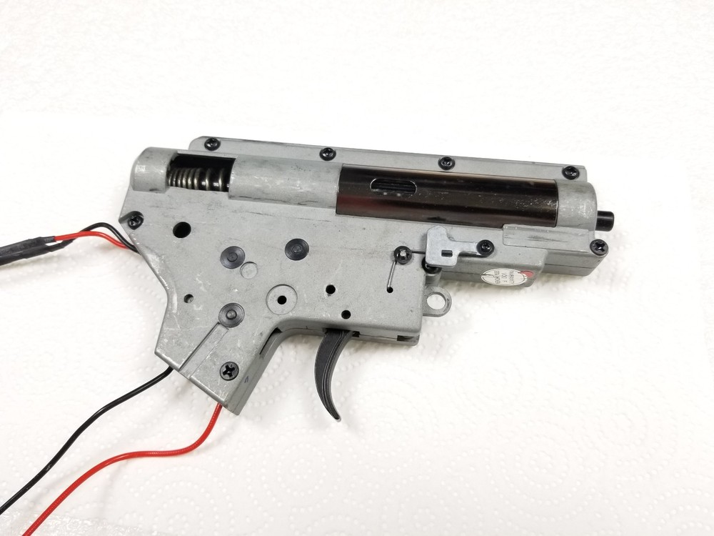 VFC V2 Gearbox Rear Wired