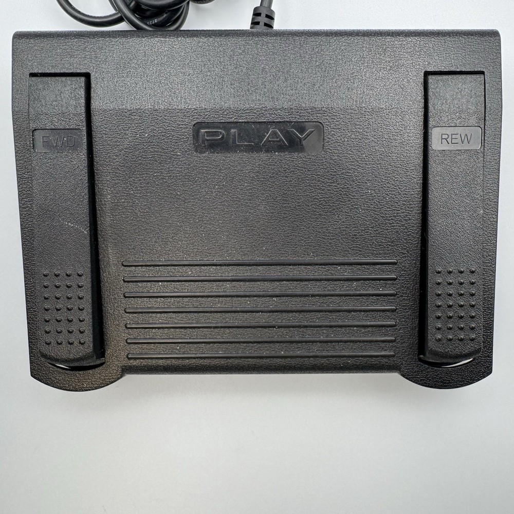 Infinity VE-IN-USB-1 Foot Control Pedal for Computer Transcription