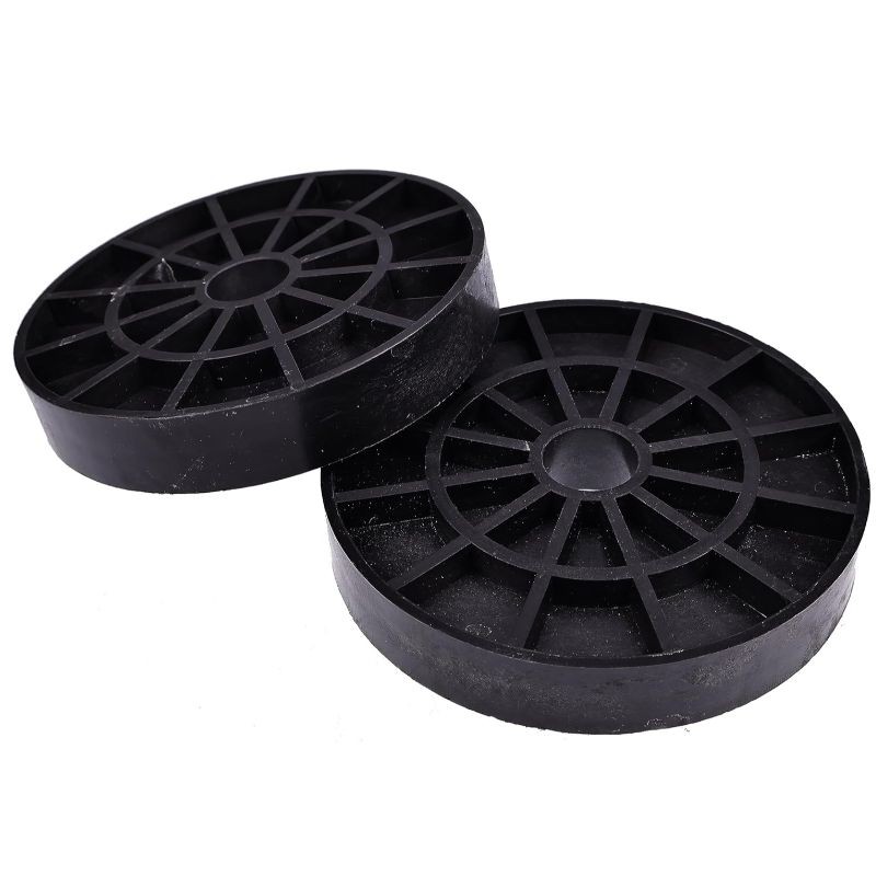 4PK Platform Extension Roller 47163GT 47163 for Genie GS-1530 GS-1532 GS-1930