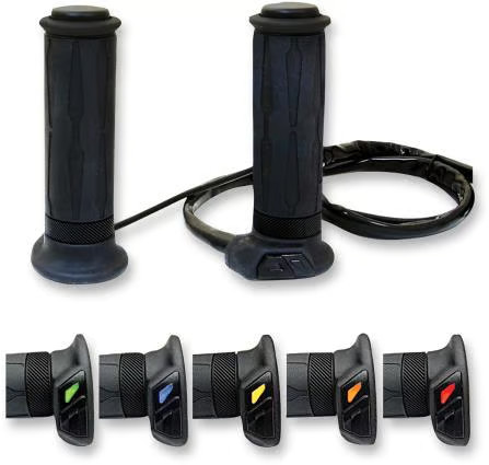 Koso North America AM111030 Apollo Heated Grips 0631-0152 27-5865