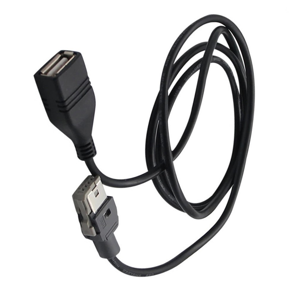 Alpine USB Adapter Car USB Adapter Car Stereo Installation CD Player USB Cable