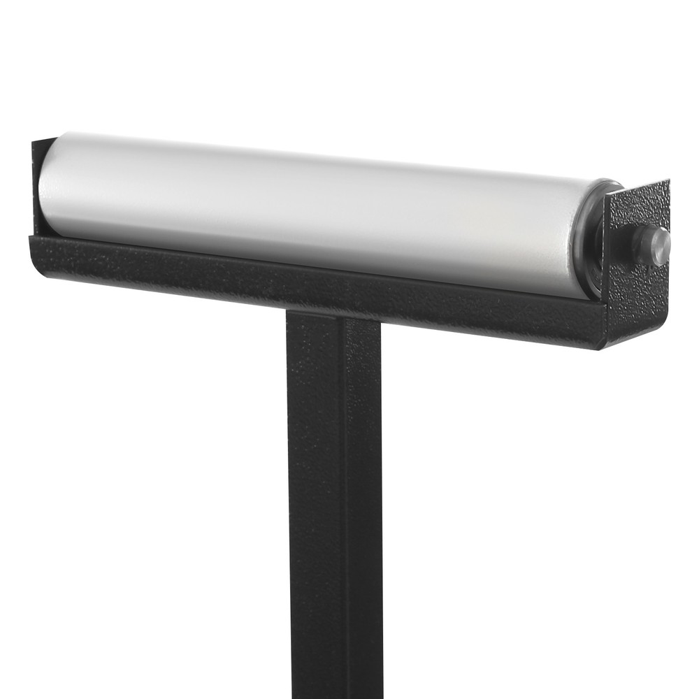 Rolling Planer Stand, Height Adjustable Planer Table W/ Wheels&extension Rollers