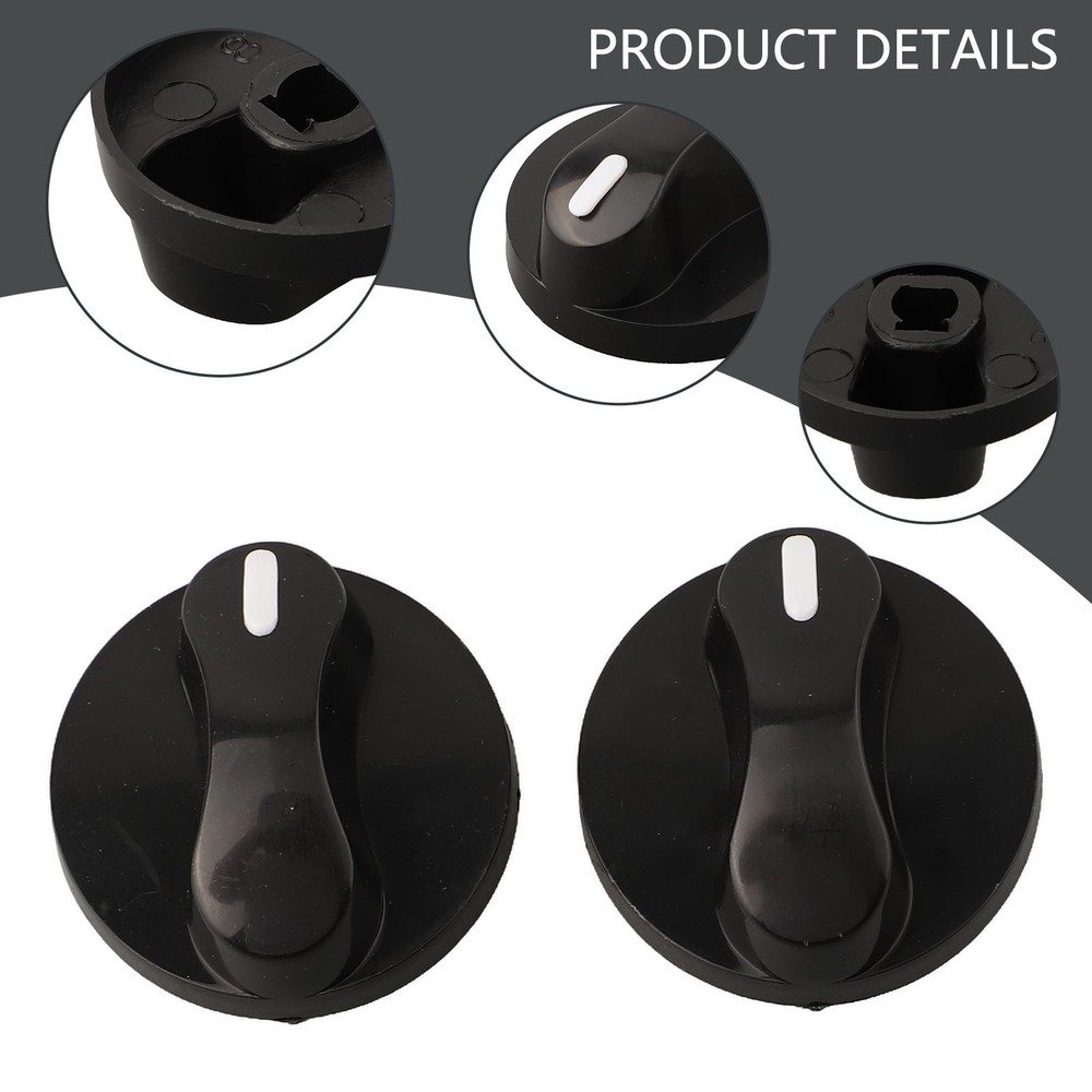 Control Your Gas Flames with Ease using these For Zero Degree Design Knobs