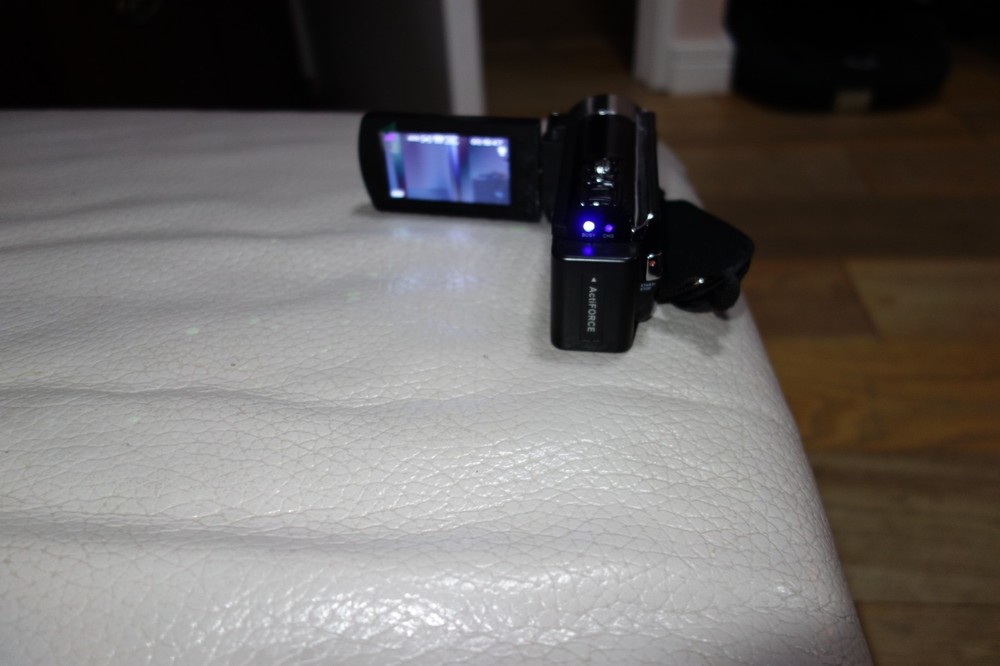 DVC HDV-614p Digital HD Video Camera Recorder
