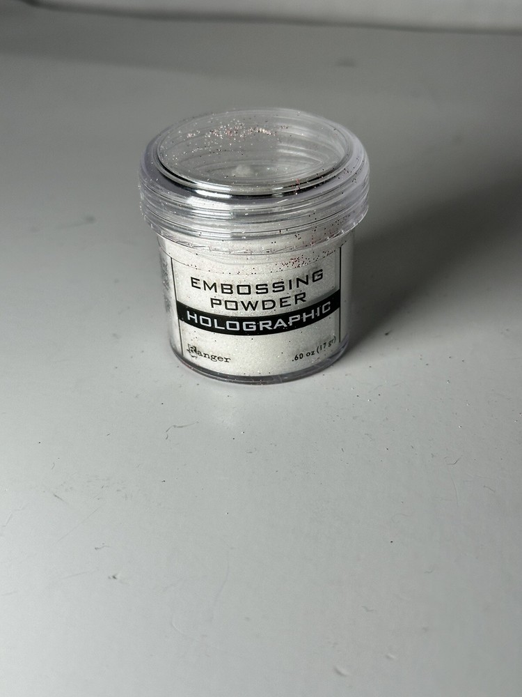 Ranger Embossing Powder Holographic