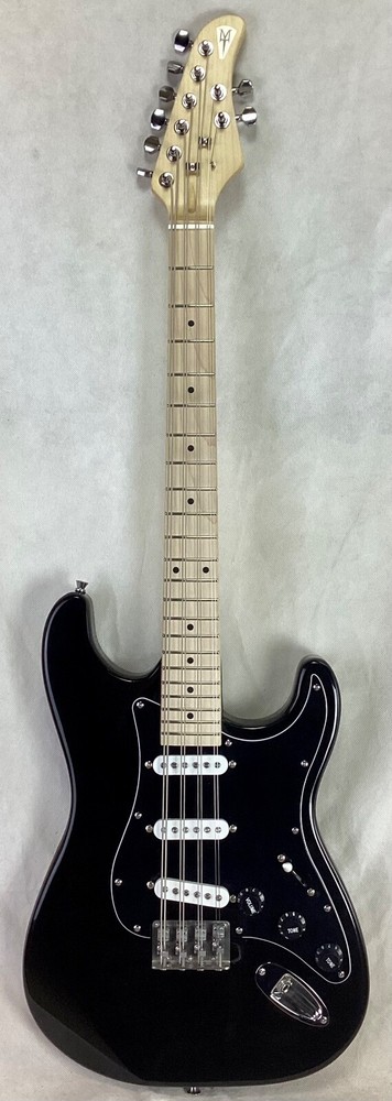 Mandocello Stratocaster conversion
