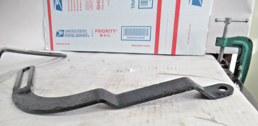 2-Mercruiser 7.4 ALTERNATOR BRACKETS