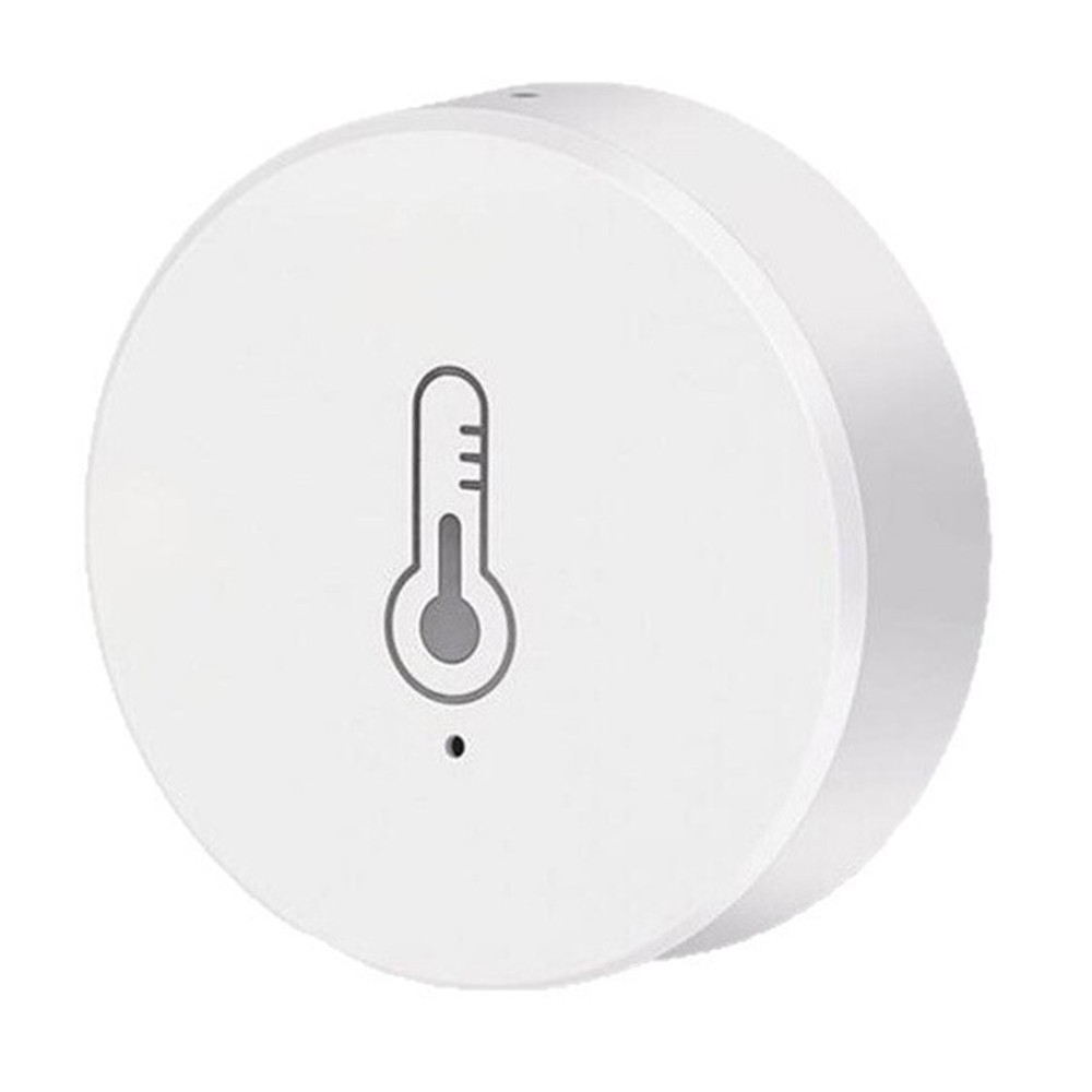 Smart For ZigBee Wireless Temperature and Humidity Sensor for Home Use