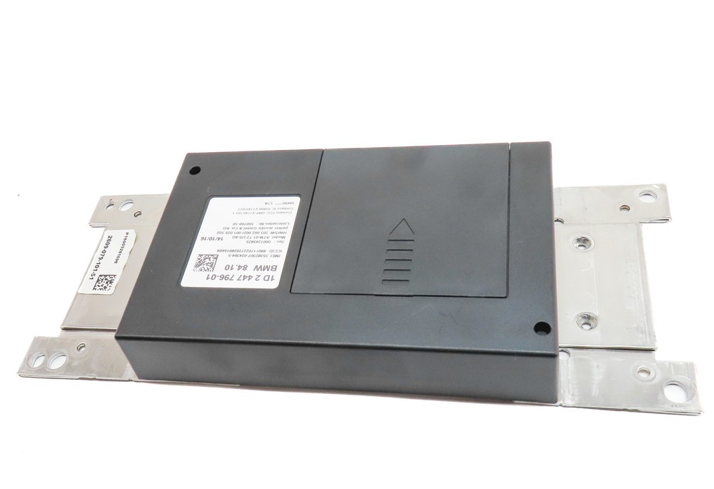 2017 BMW X3 (F25) TELEMATICS COMMUNICATION CONTROL MODULE
