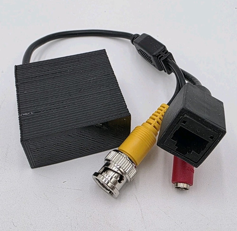 Speco Technologies D1BD Single-Channel IP Encoder for Analog Cameras