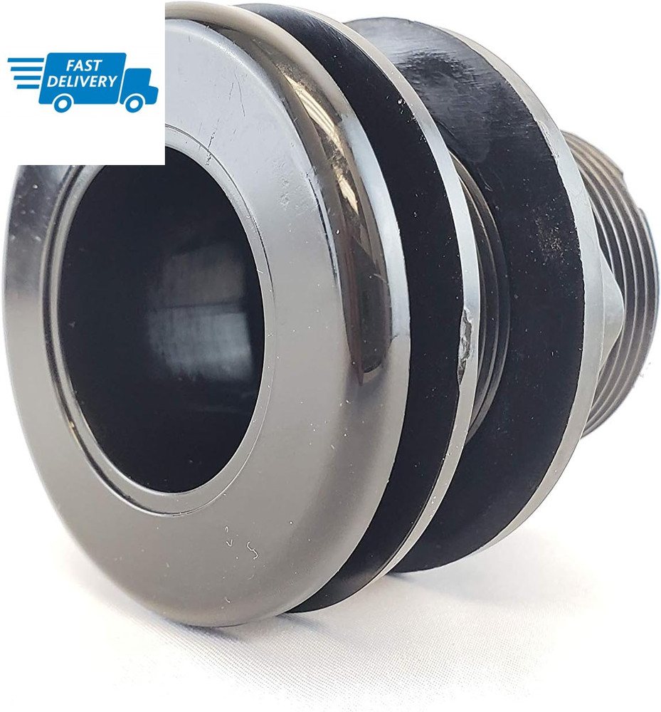 1-Inch Bulkhead Fitting Kit