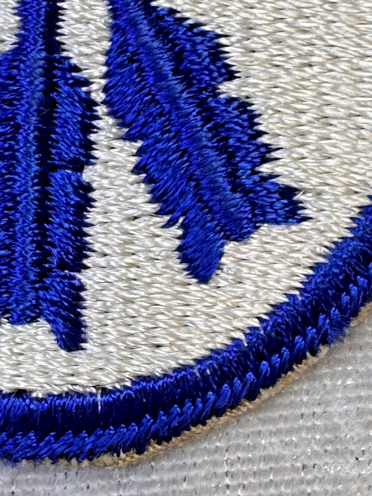 WWII US ARMY 23RD CORPS PATCH