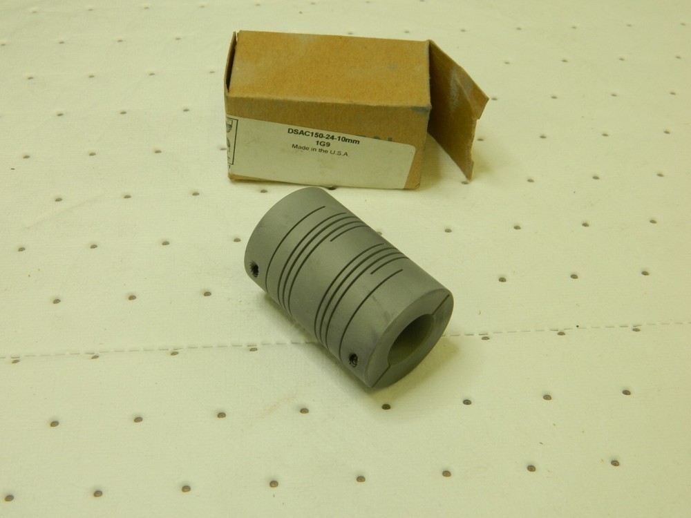 Helical Coupling Alloy DSAC150-24-10