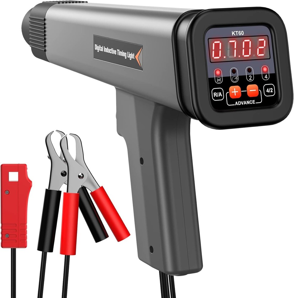 Car Petrol Engine Ignition Timing Inductive strobe lamp/Light Tester Tool 12V