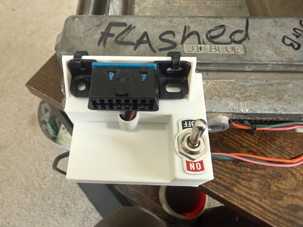 LS Bench Harness adapter