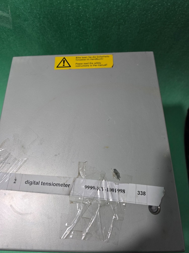 Kruss K20 Force Processor Tensiometer Krüss