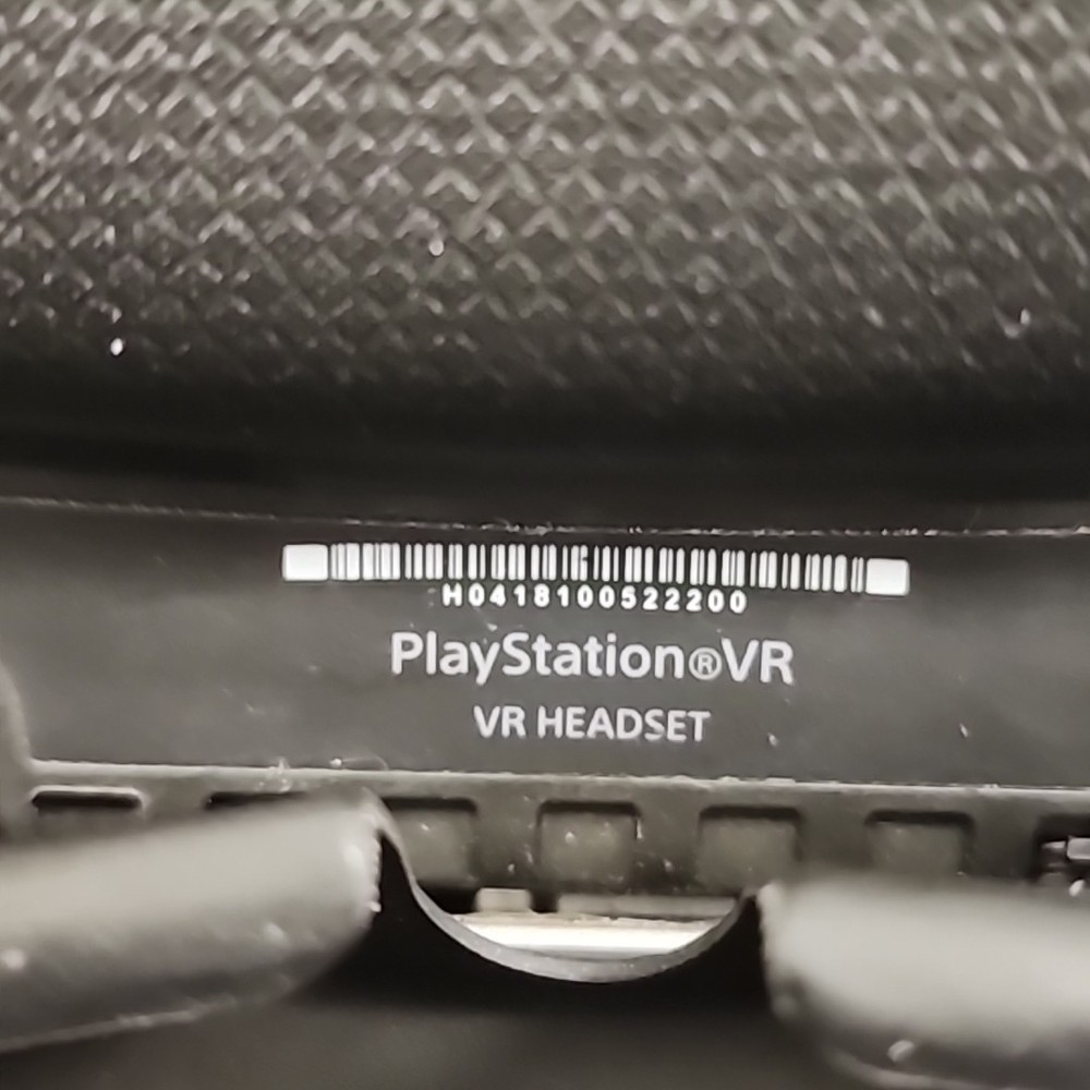 Sony PlayStation VR Headset Set