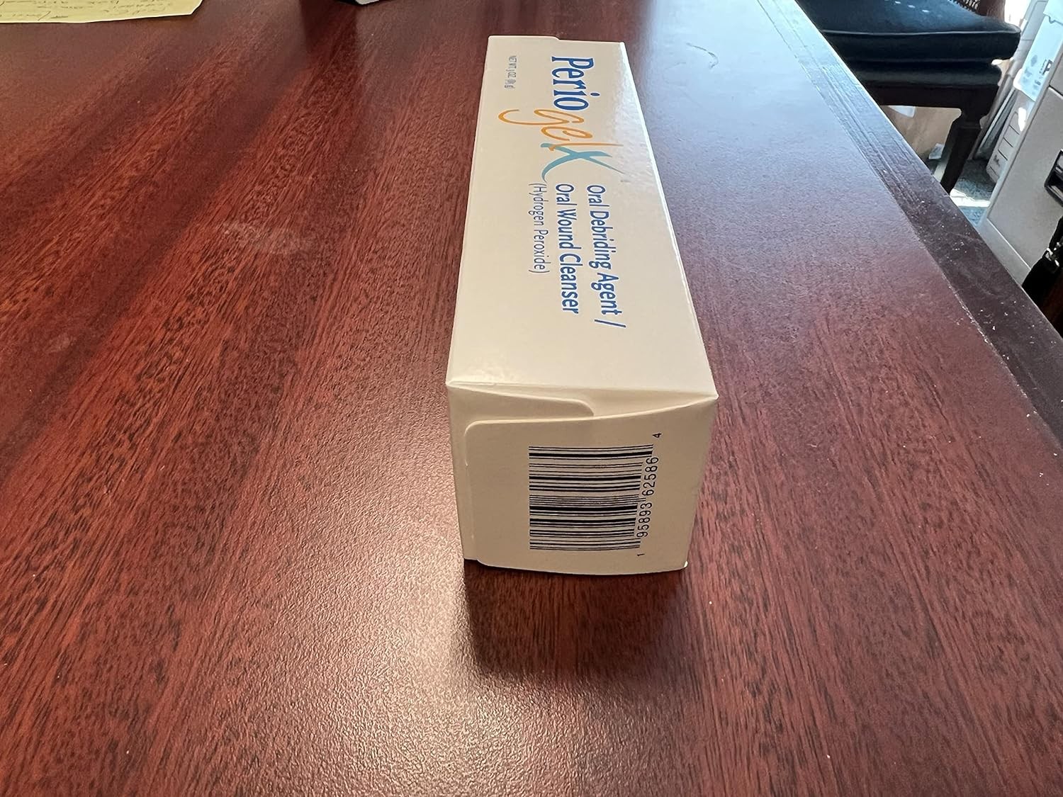 Perio Gel | Periodontal Treatment for Teeth | Promotes Teeth Whitening (3 Oz.)