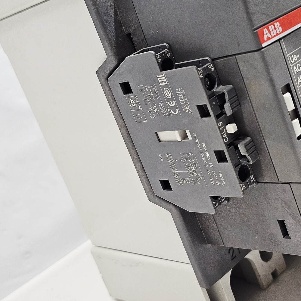 Abb AF370-30 Contactor As Is