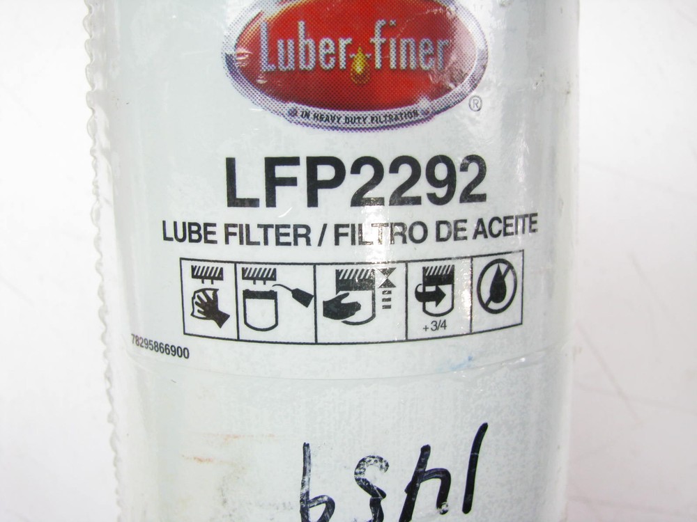 Luberfiner LFP2292 Engine Oil Filter