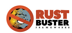 Rust Buster Frameworks RB7314L Vehicle Frame Assembly
