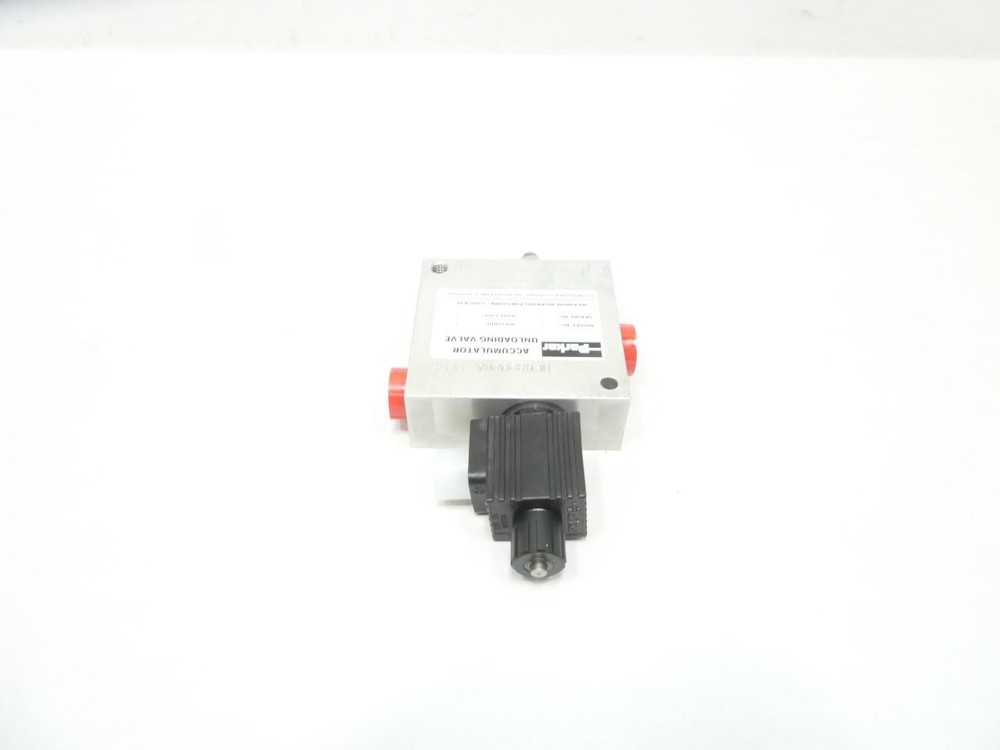 Parker DV10ADC Accumulator Unloading Valve 3000psi
