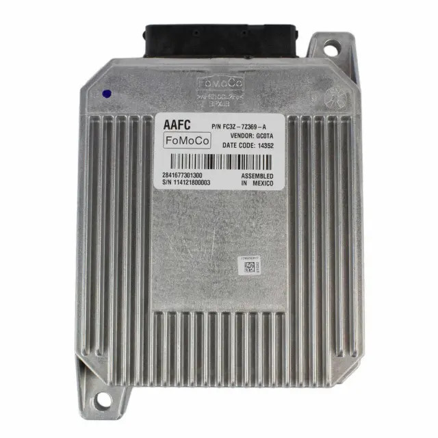 Genuine Ford Automatic Transmission Control Module FC3Z7Z369A