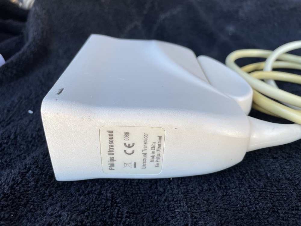 PHILIPS S8-3 CARDIAC SECTOR ARRAY TRANSDUCER PROBE - UNTESTED BUT GUARANTEED