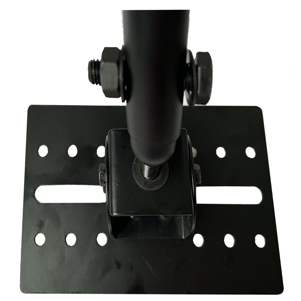 Universal Wall Universal Ceiling Mount Speaker Brackets Safe Distance Adjustment