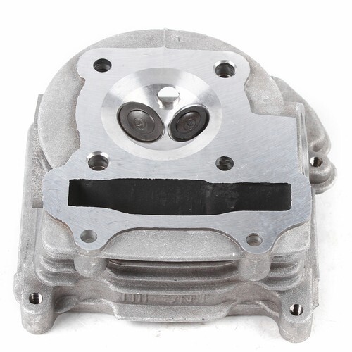 BEST GY6 50CC 100CC CYLINDER BIG BORE KIT BBK 50MM ID 1P39QMB 139QMB 64MM VALVES