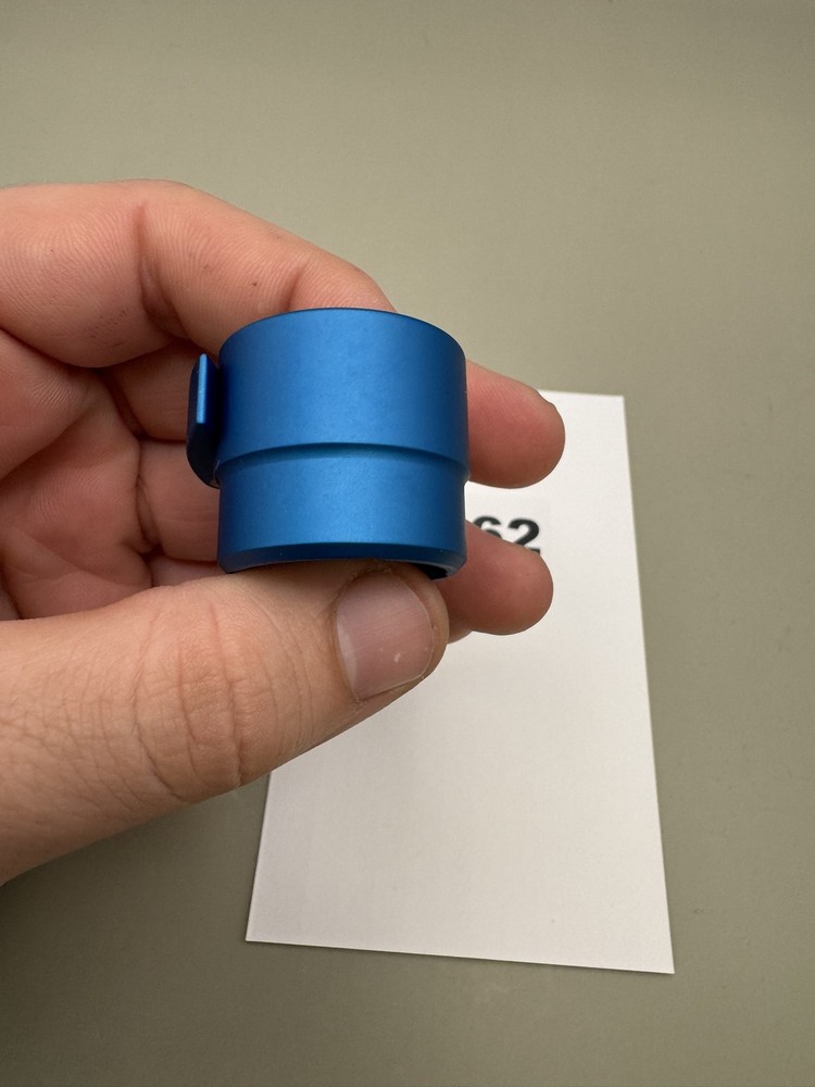 Field One PB V1 Force Feedneck Blue