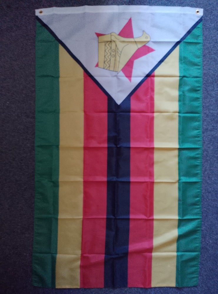Fenglfly Zimbawe Flag