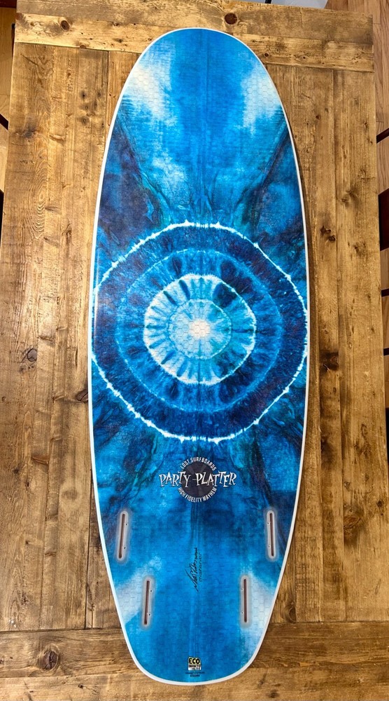 Lib Tech Lost Party Platter 5'7" Surfboard NEW!