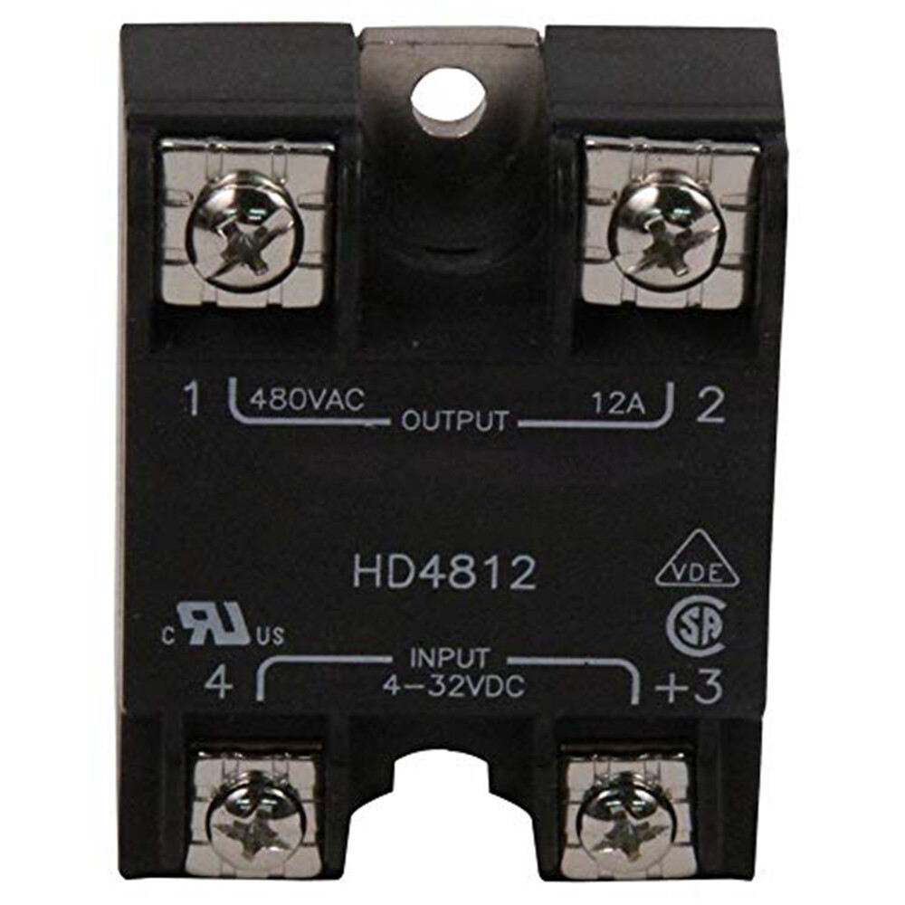 For HD4812 4-32V Solid State Relay Replacement