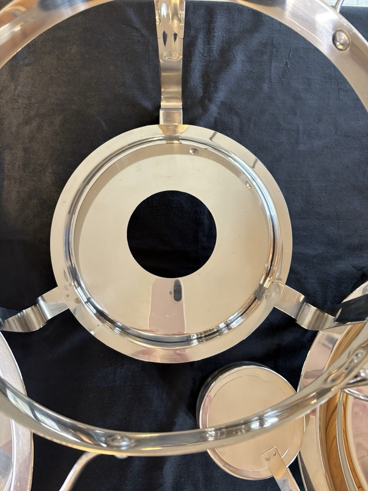 Stainless Steel Round Chafing Dish