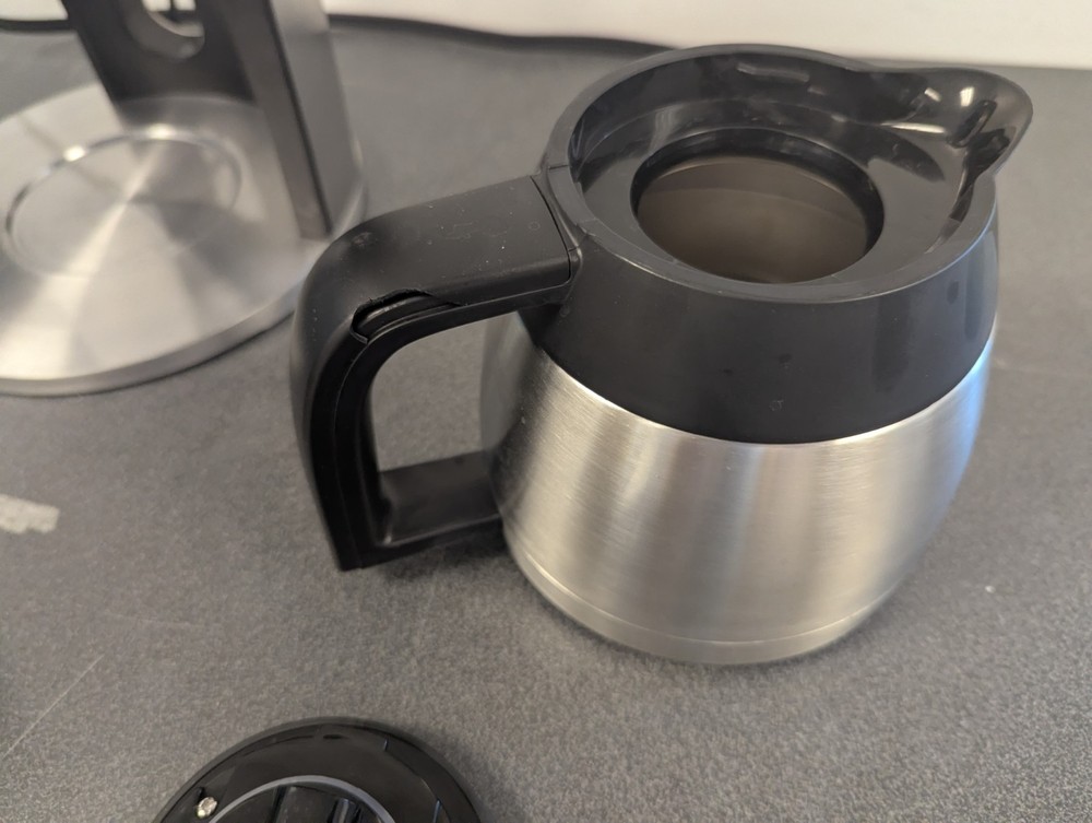 Behmor Brazen Plus 8-Cup Customizable Brew System - Parts Only - Good Condition