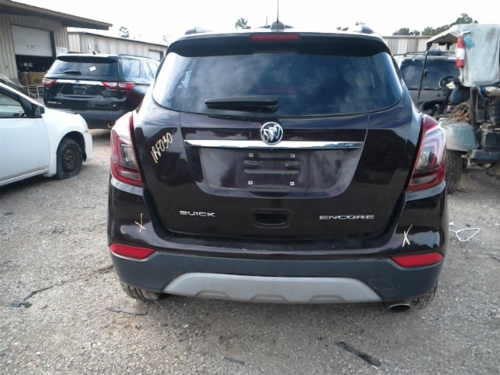 Driver Left Quarter Panel Fits 13-22 ENCORE 104859811