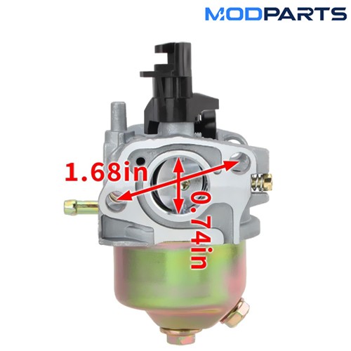 Predator 4375 watt portable generator carburetor carb