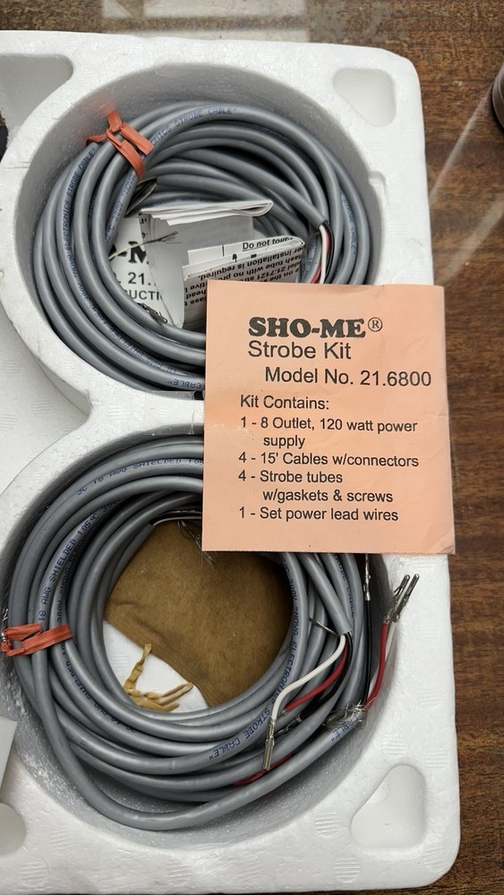 Sho-me 21.6800 Partial Strobe Kit