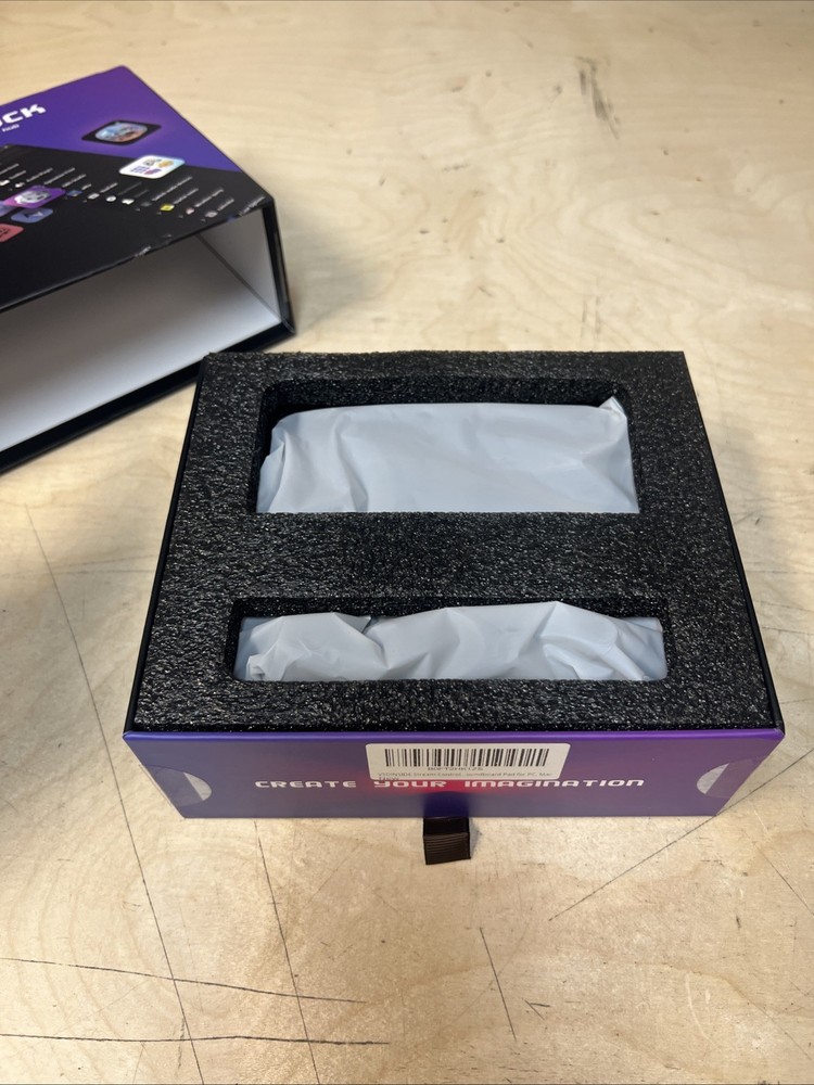 Stream Dock Streaming Console & Hub Customizable Used