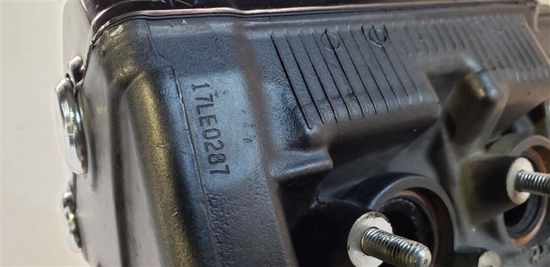 Engine Compression Tested Good OEM 2017 Honda CMX500