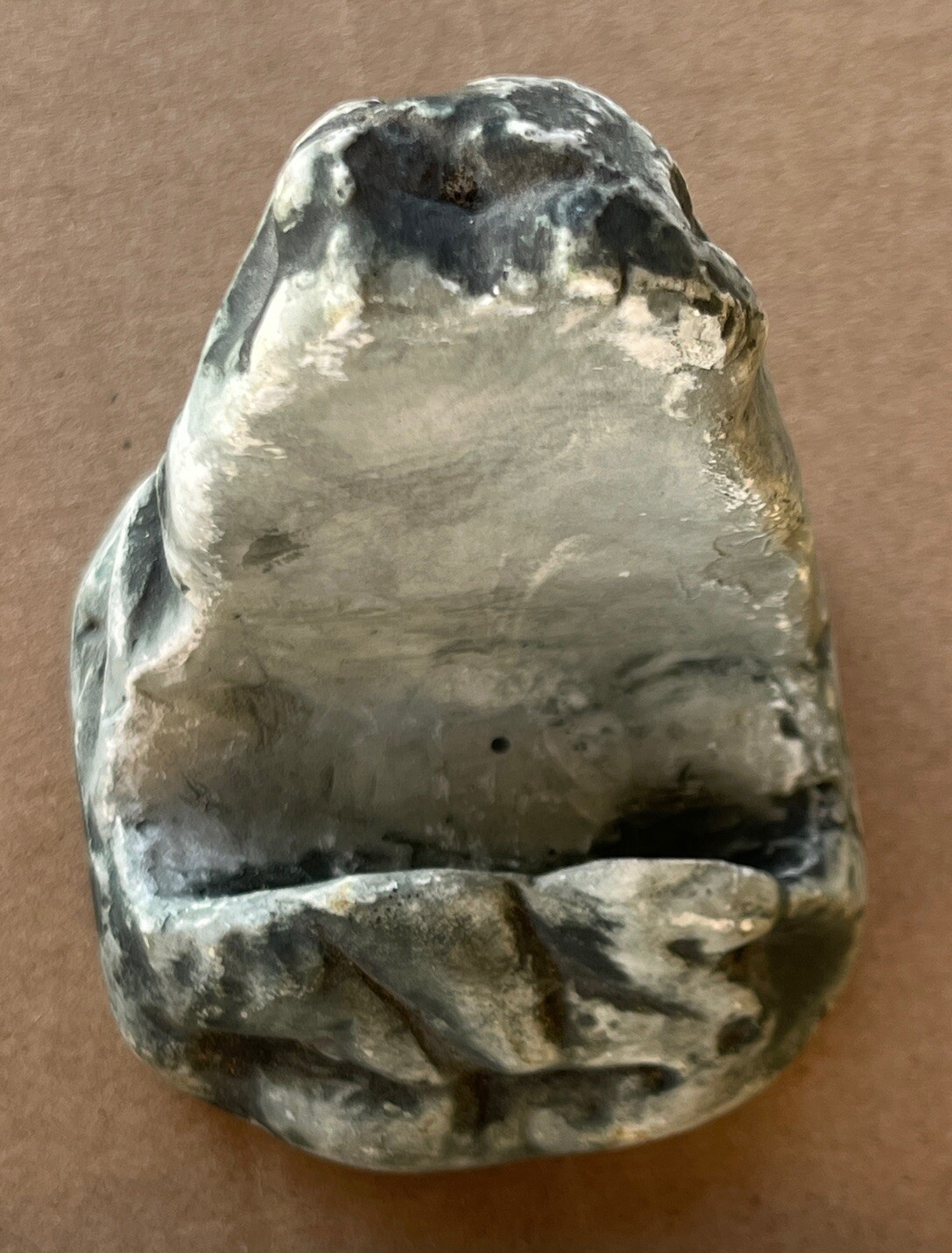 Shapes of Clay Stan Langtwait African American Decor from Ash Mt Rainer